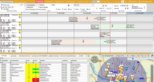 Translogica System